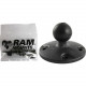 National Products RAM Mounts Marine Mount for GPS RAP-B-202-G1