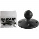 National Products RAM Mounts Marine Mount for GPS - TAA Compliance RAP-B-202-G1U