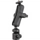 National Products RAM Mounts Tele-Mount Vehicle Mount for Camera, Camcorder - TAA Compliance RAP-B-218-1-366U