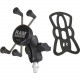 National Products RAM Mounts X-Grip Vehicle Mount for Phone Mount, Handheld Device, iPhone, Smartphone RAP-B-236-A-UN7U