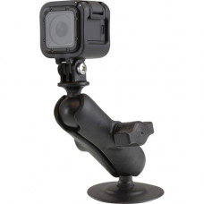 National Products RAM Mounts Vehicle Mount for Camera, Motorcycle, Kayak, Motor Boat, Handheld Device RAP-B-378-202U-GOP1