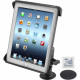 National Products RAM Mounts Tab-Tite Vehicle Mount for Tablet, iPad - 10" Screen Support RAP-B-378-TAB-LG