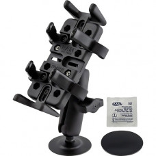 National Products RAM Mounts Finger Grip Vehicle Mount for Two-way Radio, GPS - TAA Compliance RAP-B-378-UN4