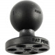 National Products RAM Mounts Pin-Lock Mounting Adapter - TAA Compliance RAP-B-397BNHU