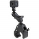 National Products RAM Mounts Tough-Claw Clamp Mount for Camera - Powder Coated Aluminum - TAA Compliance RAP-B-404-GOP1U