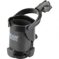 National Products RAM Mounts Level Cup Vehicle Mount - 2 lb Load Capacity - TAA Compliance RAP-B-417-200-1U