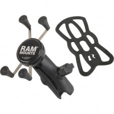National Products RAM Mounts X-Grip Vehicle Mount for Phone Mount, Handheld Device, iPhone, Smartphone RAP-HOL-UN7B-201
