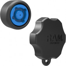 National Products RAM Mounts Pin-Lock Security Knob Key - for Security RAP-S-KNOB3-4