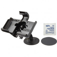 National Products RAM Mounts Lil Buddy Vehicle Mount for GPS RAP-SB-180-GA37U