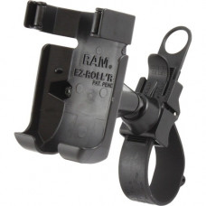 National Products RAM Mounts EZ-Strap Vehicle Mount for Mounting Rail, GPS RAP-SB-187-GA40