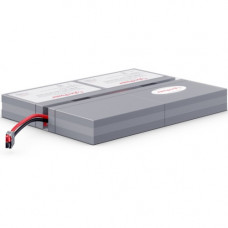 CyberPower Battery Kit - 7000 mAh - 6 V DC - Sealed Lead Acid (SLA) - Leak Proof/User Replaceable RB0670X4A