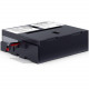 CyberPower RB1250X4 Battery Kit - 5000 mAh - 12 V - Sealed Lead Acid (SLA) - Leak Proof/User Replaceable RB1250X4