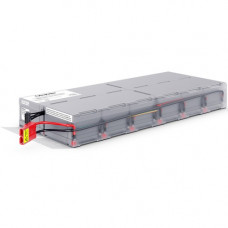 CyberPower RB1260X12 UPS Battery Pack - 6000 mAh - 12 V - Sealed Lead Acid (SLA) - Leak Proof RB1260X12