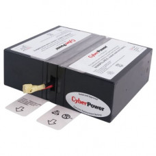 CyberPower RB1270X2 UPS Replacement Battery Cartridge - 7Ah - 12V DC - Maintenance-free Sealed Lead Acid RB1270X2