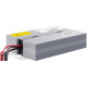 CyberPower Battery Kit - 7000 mAh - 12 V - Lead Acid - Leak Proof/Sealed RB1270X4G