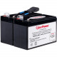 CyberPower Battery Kit - 9000 mAh - 12 V DC - Sealed Lead Acid (SLA) - Leak Proof/User Replaceable RB1290X2B