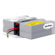 CyberPower Battery Kit - 9000 mAh - 12 V - Lead Acid - Leak Proof/Sealed RB1290X2C