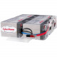 CyberPower Battery Kit - 9000 mAh - 12 V DC - Sealed Lead Acid (SLA) - Leak Proof/User Replaceable RB1290X4F