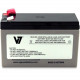 V7 RBC17 UPS Replacement Battery for APC - 12 V DC - Lead Acid - Maintenance-free/Sealed/Spill Proof - 3 Year Minimum Battery Life - 5 Year Maximum Battery Life RBC17-