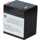 V7 UPS Replacement Battery for UPS1DT750 - 5000 mAh - 12 V DC - Lead Acid - Sealed/Spill Proof - Hot Swappable RBC1DT750
