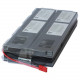 V7 UPS Replacement Battery For UPS1RM2U3000 - 9000 mAh - 12 V DC - Lead Acid - Sealed/Spill Proof - Hot Swappable RBC1RM2U3000