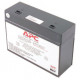 American Power Conversion  REPLACEMENT BATTERY CARTRIDGE FOR BF400C & BF500 - TAA Compliance RBC21