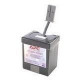 APC Replacement Battery Cartridge #29 - UPS battery - 1 x battery - lead acid - for Back-UPS ES 350, CyberFort 350 RBC29
