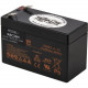 Tripp Lite RBC36H UPS Battery Pack - 3600 mAh - 12 V DC - Leak Proof/Maintenance-free - 3 Year Minimum Battery Life - 5 Year Maximum Battery Life RBC36H