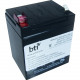 Battery Technology BTI Battery Unit - Lead Acid - Maintenance-free/Sealed - TAA Compliance RBC45-SLA45-BTI