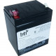 Battery Technology BTI Battery Unit - Lead Acid - Maintenance-free/Sealed - TAA Compliance RBC45-SLA45-BTI