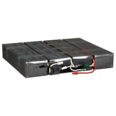 Tripp Lite 4U UPS Replacement Battery Cartridge 192VDC for select SmartOnline UPS Systems 1 set of 16 - 192 V DC - Sealed Lead Acid - Spill-proof/Maintenance-free - 3 Year Minimum Battery Life - 5 Year Maximum Battery Life - RoHS, TAA Compliance RBC5-192