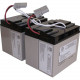 Battery Technology BTI Replacement Battery RBC55 for APC - UPS Battery - Lead Acid - Compatible with APC UPS DLA2200, SMT2200I, SUA3000, SMT3000I, SUA3000XL-NETPKG, (2)SUA5000R5TXFMR, SUA3000XLT, SUA3000XL, SUA3000XLI, SUA2200, SUA2200I, SUA2200XL, SUA220