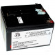 Battery Technology BTI UPS Replacement Battery Cartridge #9 - 12 V DC - Lead Acid - TAA Compliance RBC9-SLA9-BTI