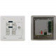 Kramer 6-Button Room Controller with Digital Volume Control & LCD Group Labels RC-63DLN