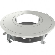 Hikvision RCM-DM44 Ceiling Mount for Network Camera - Hik White - 9.92 lb Load Capacity - TAA Compliance RCM-DM44