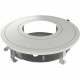 Hikvision RCM-DM44 Ceiling Mount for Network Camera - Hik White - 9.92 lb Load Capacity - TAA Compliance RCM-DM44