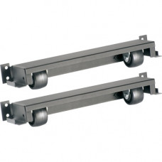 Panduit Caster - Black - 4 / Set - TAA Compliance RCSTR