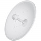 UBIQUITI AirMax Carrier Class 2x2 PtP Bridge Dish Antenna - Range - UHF - 2.30 GHz to 2.70 GHz - 24 dBi - Wireless Data NetworkPole RD-2G24