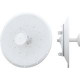 UBIQUITI AirMax Carrier Class 2x2 PtP Bridge Dish Antenna - Upto 31.1 Mile Range - SHF - 5.10 GHz to 5.80 GHz - 34 dBi - Wireless Data NetworkPole RD-5G34