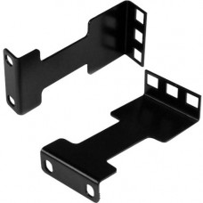 Startech.Com Rail Depth Adapter Kit for Server Racks - 4 in. (10 cm) Rack Extender - 1U - 10 lb Load Capacity - TAA Compliance RDA1U