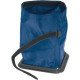 Panduit Raised Floor Grommet - Grommet - Navy Blue, Black - 1 Pack - Polycarbonate, Fabric - TAA Compliance RFG6X8SMY