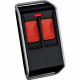 Bosch RADION Keyfob Transmitter - 2 Buttons - 433.42 MHz - Handheld RFPB-TB-A