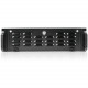 iStarUSA 3U Rugged 3x3.5" HDD Hotswap Rackmount Chassis - Rack-mountable - Black - Steel - 3U - 6 x Bay - 4 x Fan(s) Installed - ATX, &micro;ATX Motherboard Supported - 1 x External 5.25" Bay - 3 x External 3.5" Bay - 2 x Internal 3.5&q