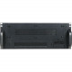 iStarUSA 4U Rugged High Performance Rackmount Chassis - Rack-mountable - Black - Steel - 4U - 4 x Fan(s) Installed - EATX, ATX, &micro;ATX Motherboard Supported - 4 x External 5.25" Bay - 7x Slot(s) - 2 x USB(s) - RoHS Compliance-RoHS Compliance 