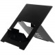 Ergoguys R-GO TOOLS FLEXIBLE LAPTOP STAND Adjustable Stand, Ergo, Black, TAA - 0.8" Height x 23.5" Width - Black RGORISTBL