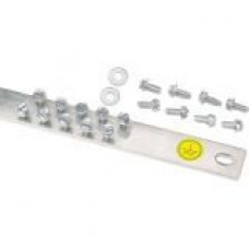 Panduit RGRB19CN Grounding Bar - 19" Width RGRB19CN