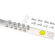 Panduit RGRB19U Grounding Kit - TAA Compliance RGRB19U