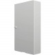 The Joy Factory AgileGo Lockable Utility Box - 6" Width x 3.9" Depth x 10.4" Height - Aluminum RGX103