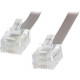 Startech.Com 25 ft RJ11 Telephone Modem Cable - RJ-11 Male - RJ-11 Male - 25ft - Gray RJ25FT