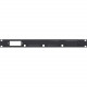 Kramer 19-Inch Rack Adapter for Pico TOOLS - 19" 1U Wide - Black - Metal RK-4PT